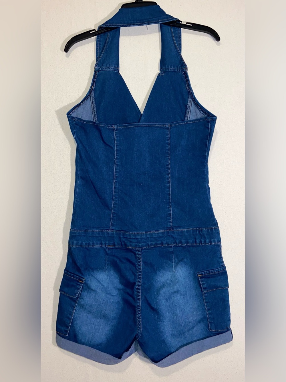 VIP Jeans romper - Picture 4 of 11